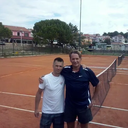 Апартаменты Pave & Ilija Jr