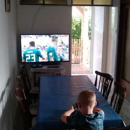 Pave & Ilija Jr Апартаменты *