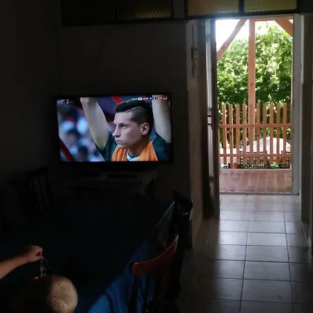 Pave & Ilija Jr Апартаменты Лопар