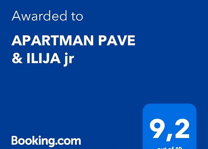 Pave & Ilija Jr