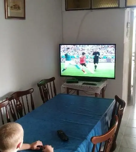 Pave & Ilija Jr Apartman *