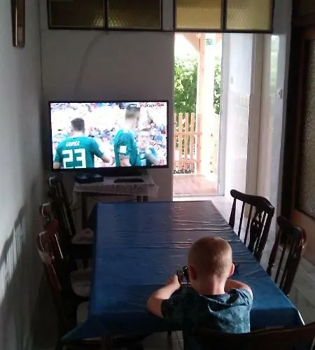 Pave & Ilija Jr Appartement *